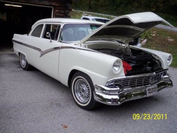 Thumbnail Photo undefined for 1956 Ford Other Ford Models